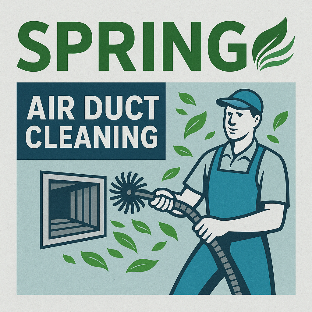 air duct cleaning bethesda
